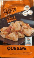 Sweet Potato Ravioli