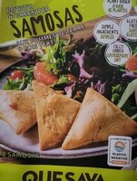 Samosas Quesava