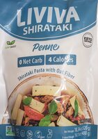Shirataki Penne