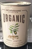Organic chunky tomato soup