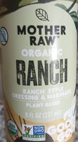 Ranch Style Dressing & Marinade