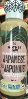 Japanese Dressing & Marinade