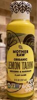 Lemon Tahini Dressing & Marinade