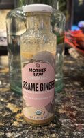 Sesame Ginger Dressing