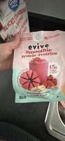 Strawberry Frappé