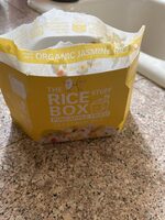 Organic Fried Rice
