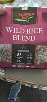 Wild Rice Blend