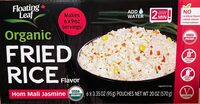 Organic Fried Rice Flavor Him Mali Jasmine