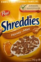 Shreddies miel