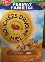 Honey Bunches of Oats Honey Roasted