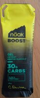 Gel menthe glaciale