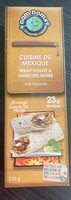 Wrap Poulet & haricots noirs