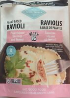 Plant-Based Ravioli - Plant-based Sausage and Fennel