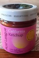 California ketchup