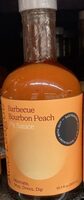 Barbecue Bourbon Peach Pit Sauce