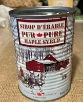 Sirop d’érable