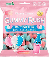 Gummy Rush Bouteilles bébé
