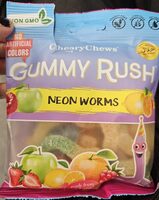 Gummy Rush