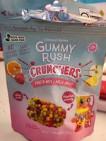 Gummy Rush Crunchers - Party Mix