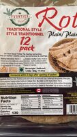 Roti Plain
