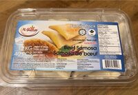 Beef Samosa