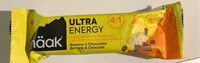 Ultra Energy Banane Choco