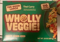 Thai Coconut Curry Bake
