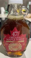 Maple syrup