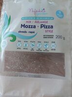 Mozzarella/Pizza Style Shreds