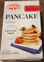Pancake premium mix