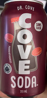 Dr. Cove Probiotic Soda