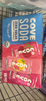 Zero Sugar Soda
