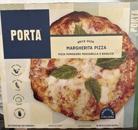 Margherita Pizza