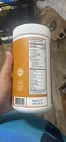 Hemp Protein + Fiber