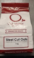 Steel Cut Oats