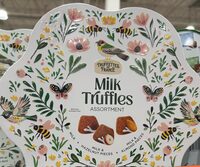 Milk Truffles