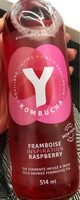Kombucha Framboise Inspiration