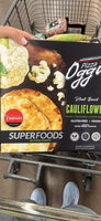 Plant-Based Cauliflower 2x Pizza Crusts
