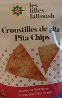 Croustilles de pita