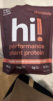 Performance Plant Protein