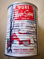 Maple Syrup