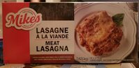 Lasagne à la viande