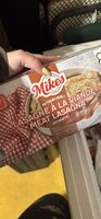 Meat Lasagna