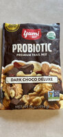 Probiotic Premium Trail Mix Dark Choco Deluxe