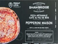 Pizza artisanale