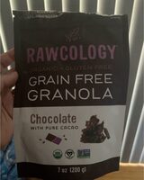 Grain free granola