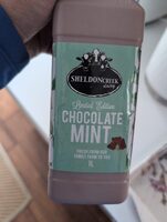 Chocolate Mint Milk