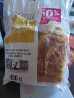 Potato chive focaccia