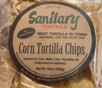 Corn Tortilla Chips