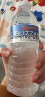 Blizzard Spring Water